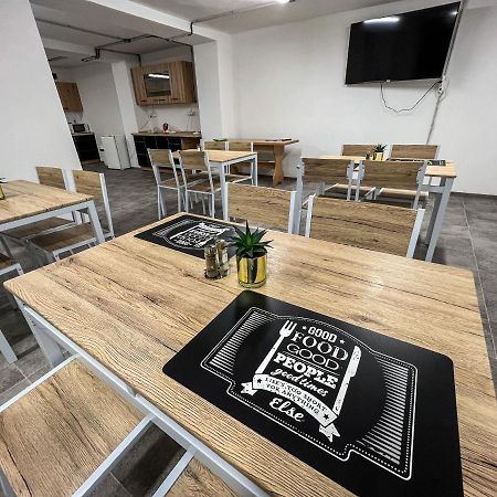 Hostel H18 Bardejov Dış mekan fotoğraf