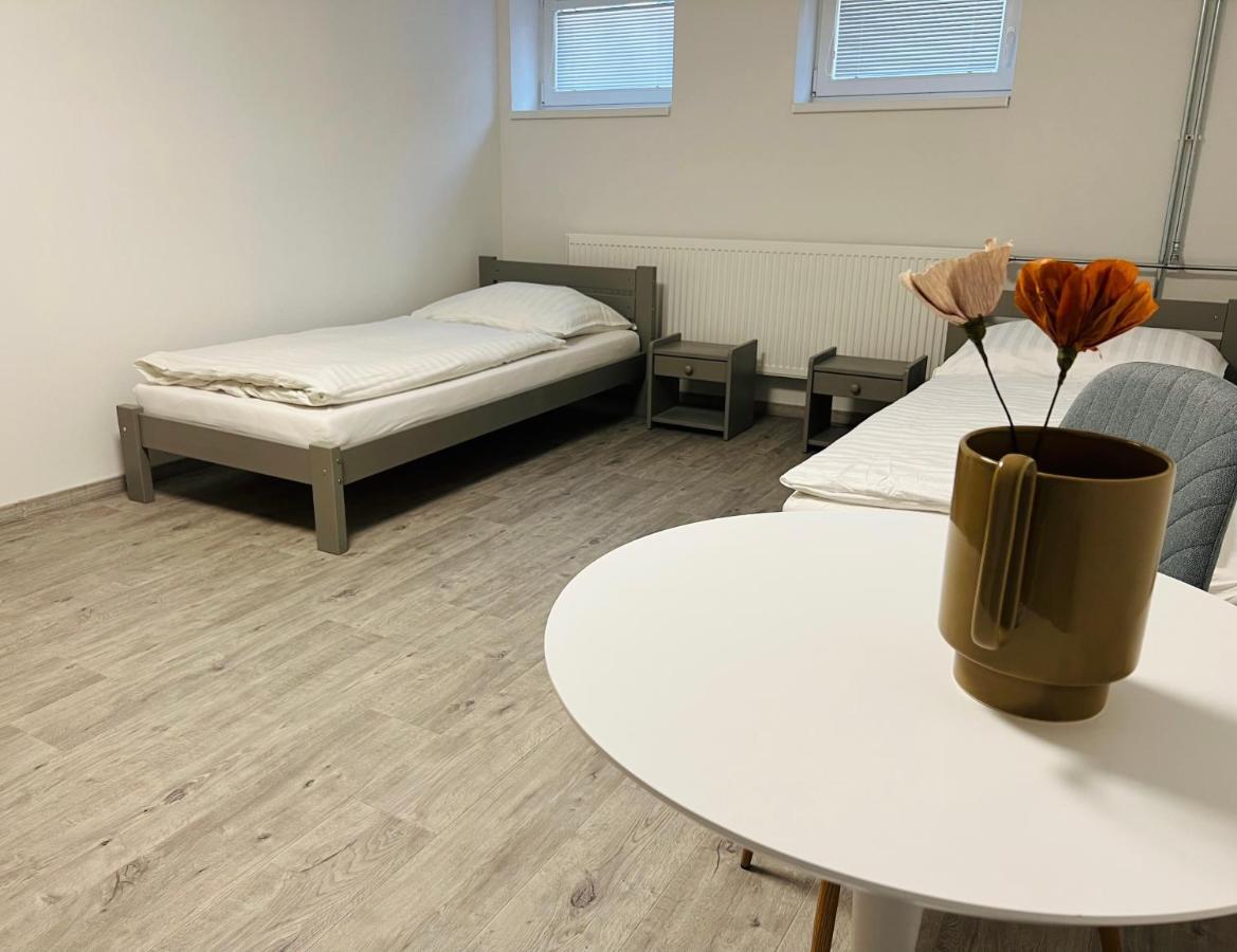 Hostel H18 Bardejov Dış mekan fotoğraf