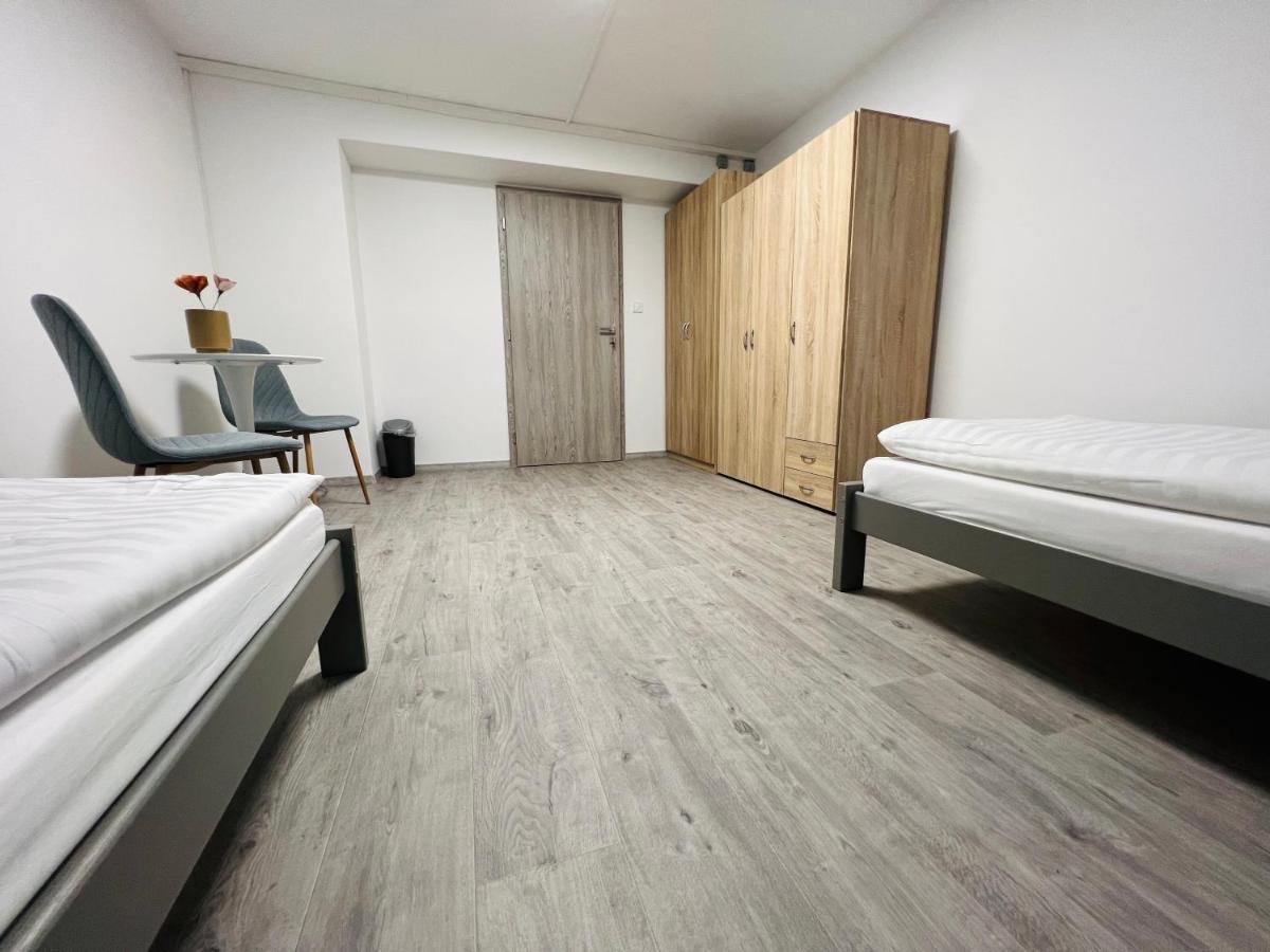 Hostel H18 Bardejov Dış mekan fotoğraf