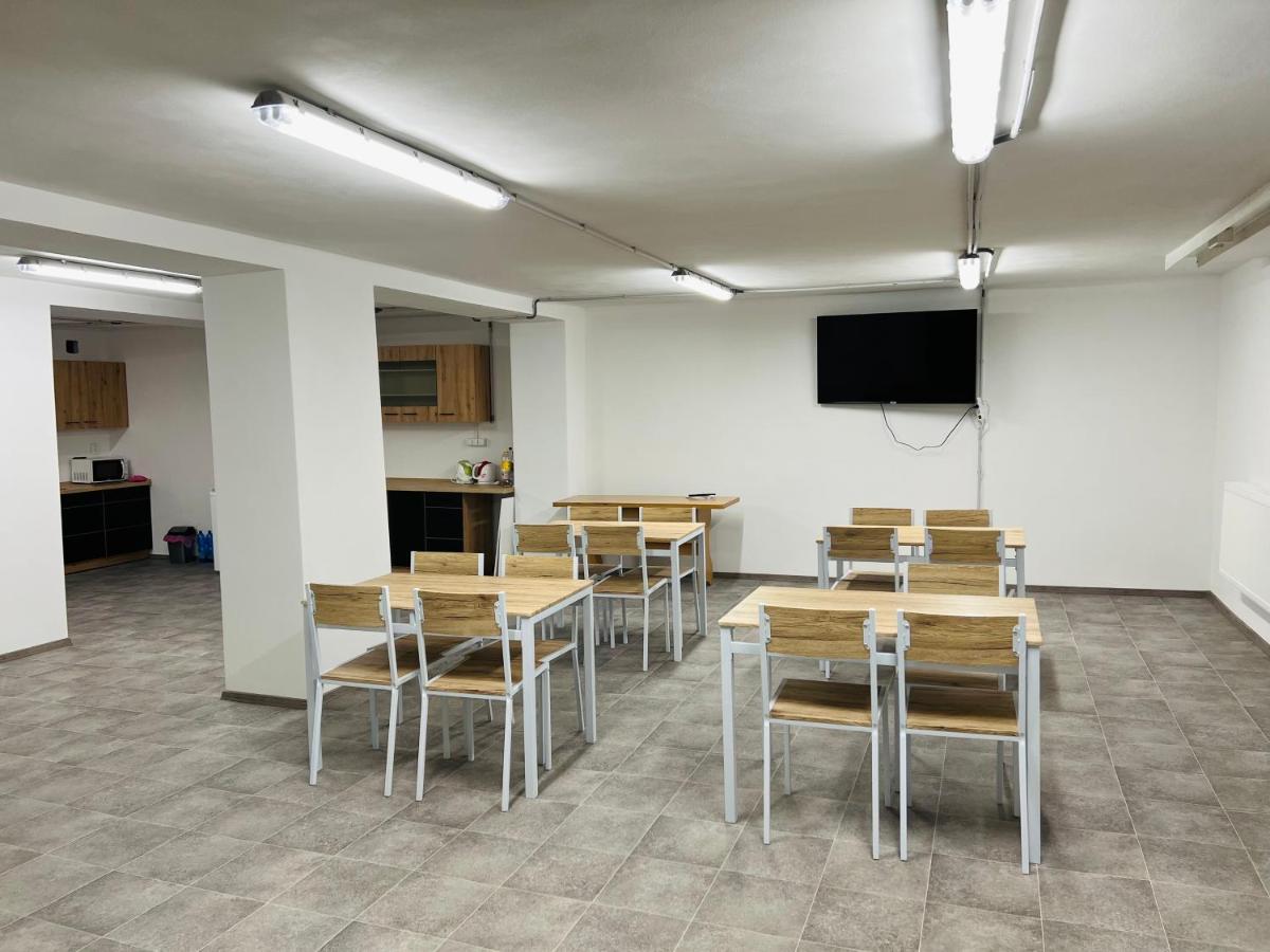Hostel H18 Bardejov Dış mekan fotoğraf