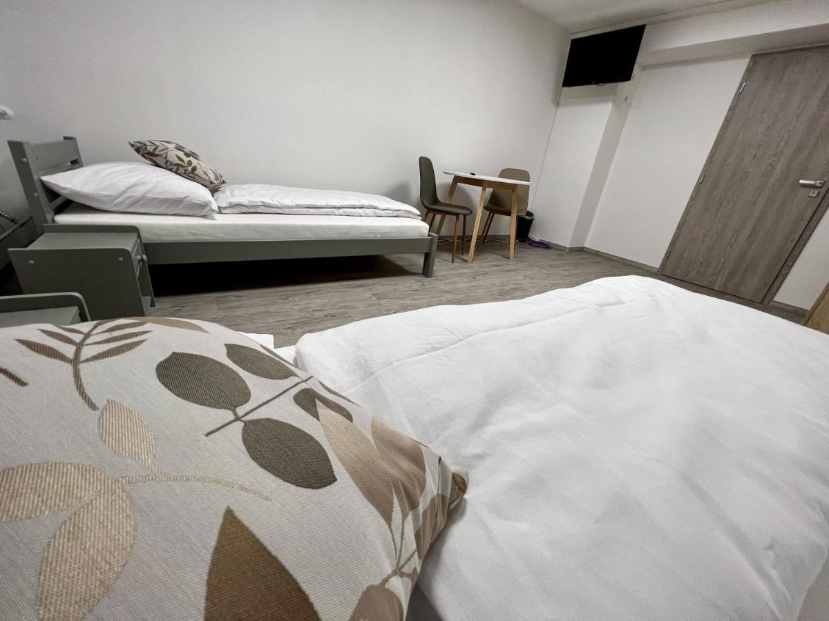 Hostel H18 Bardejov Dış mekan fotoğraf