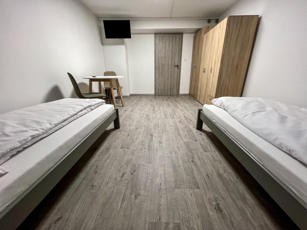 Hostel H18 Bardejov Dış mekan fotoğraf