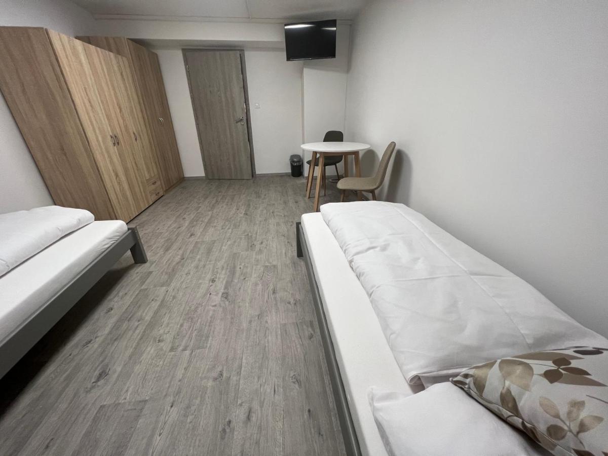 Hostel H18 Bardejov Dış mekan fotoğraf