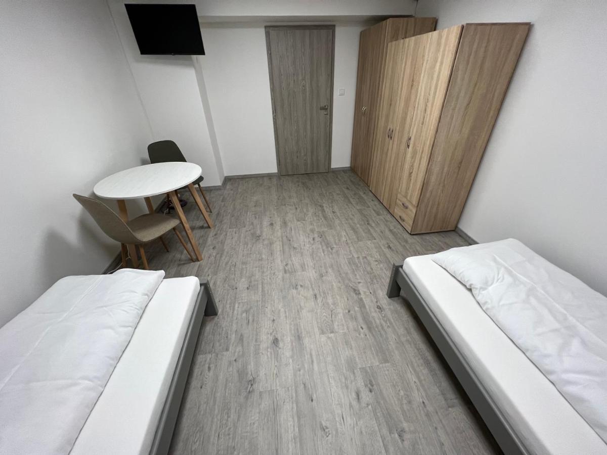 Hostel H18 Bardejov Dış mekan fotoğraf