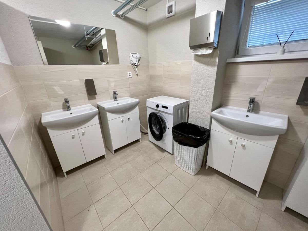 Hostel H18 Bardejov Dış mekan fotoğraf