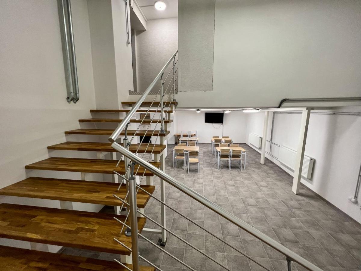 Hostel H18 Bardejov Dış mekan fotoğraf