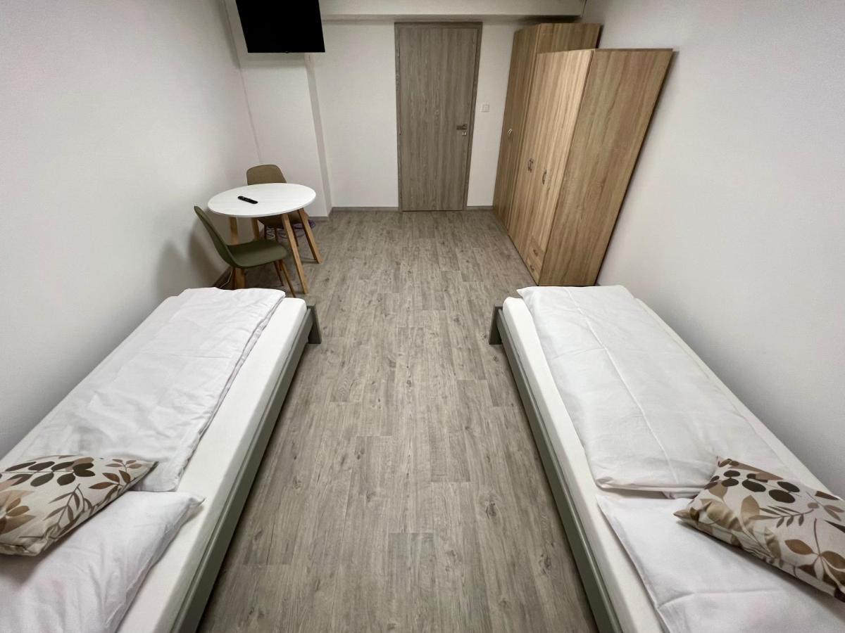 Hostel H18 Bardejov Dış mekan fotoğraf
