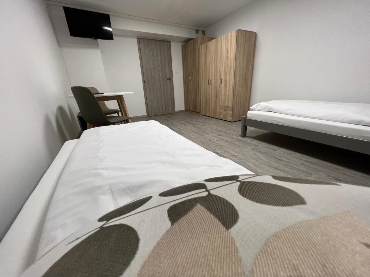 Hostel H18 Bardejov Dış mekan fotoğraf