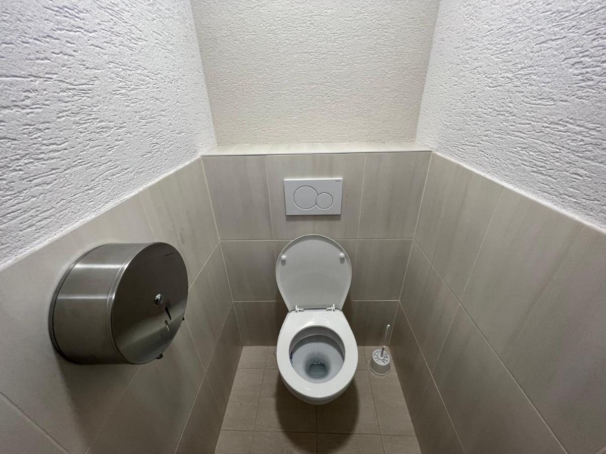 Hostel H18 Bardejov Dış mekan fotoğraf