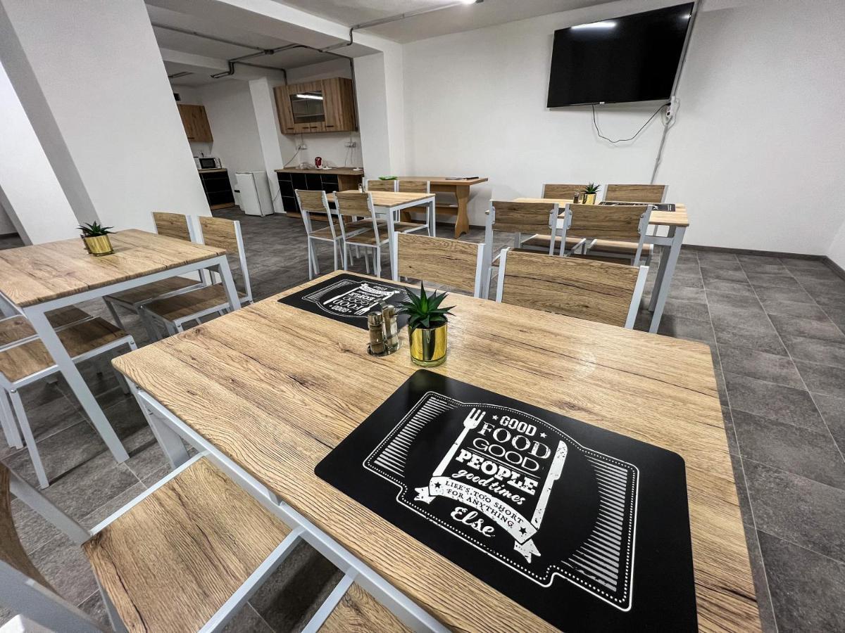 Hostel H18 Bardejov Dış mekan fotoğraf