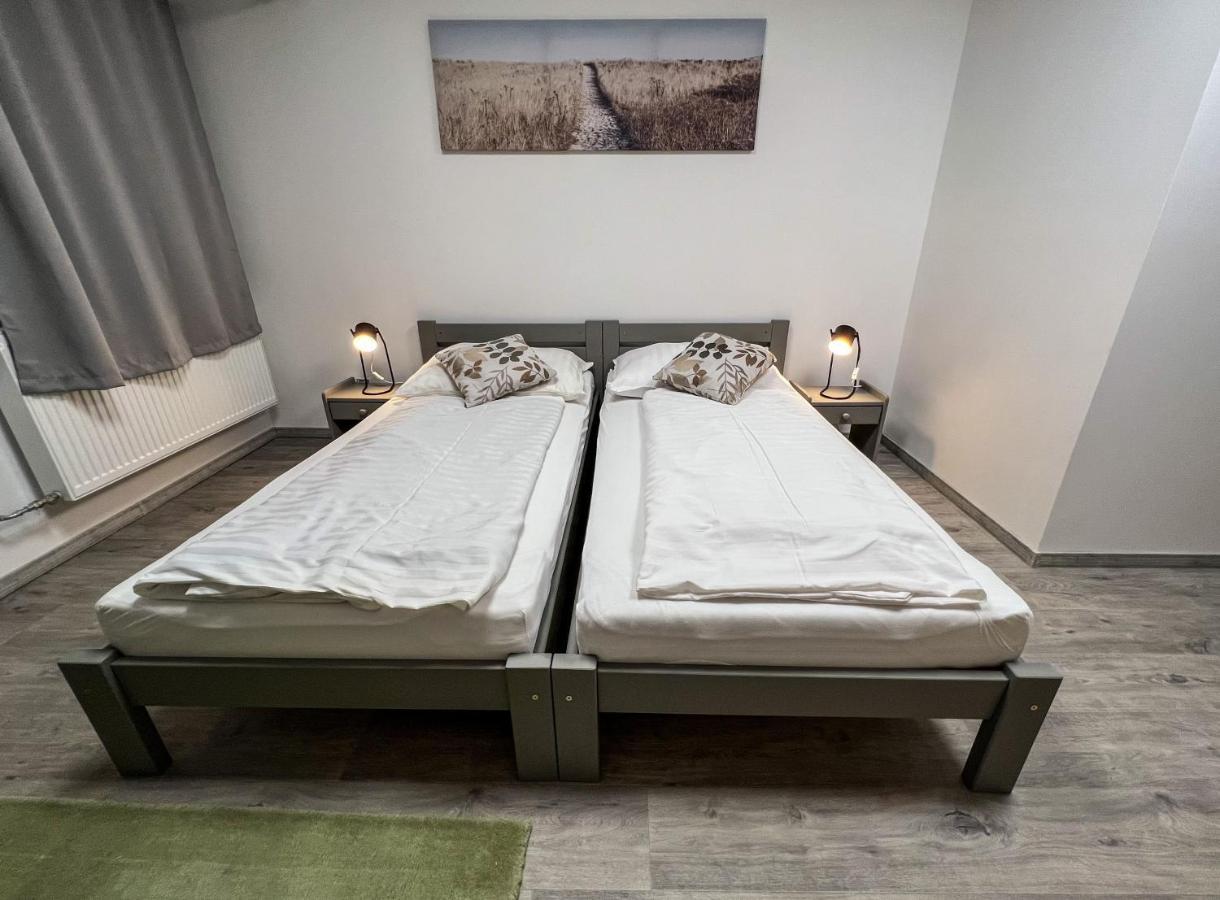 Hostel H18 Bardejov Dış mekan fotoğraf