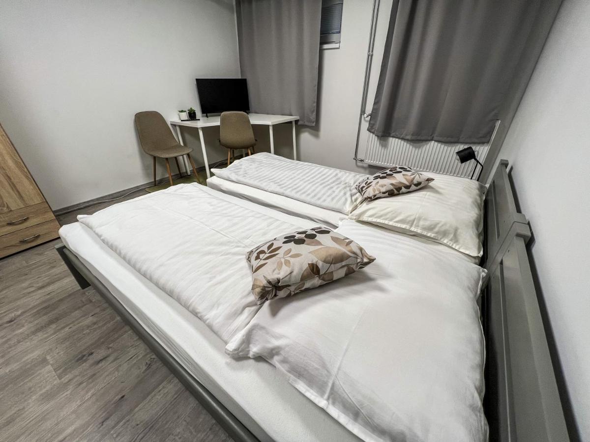 Hostel H18 Bardejov Dış mekan fotoğraf