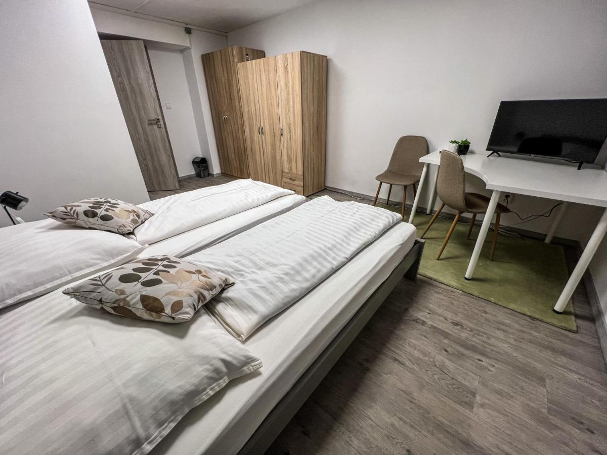 Hostel H18 Bardejov Dış mekan fotoğraf